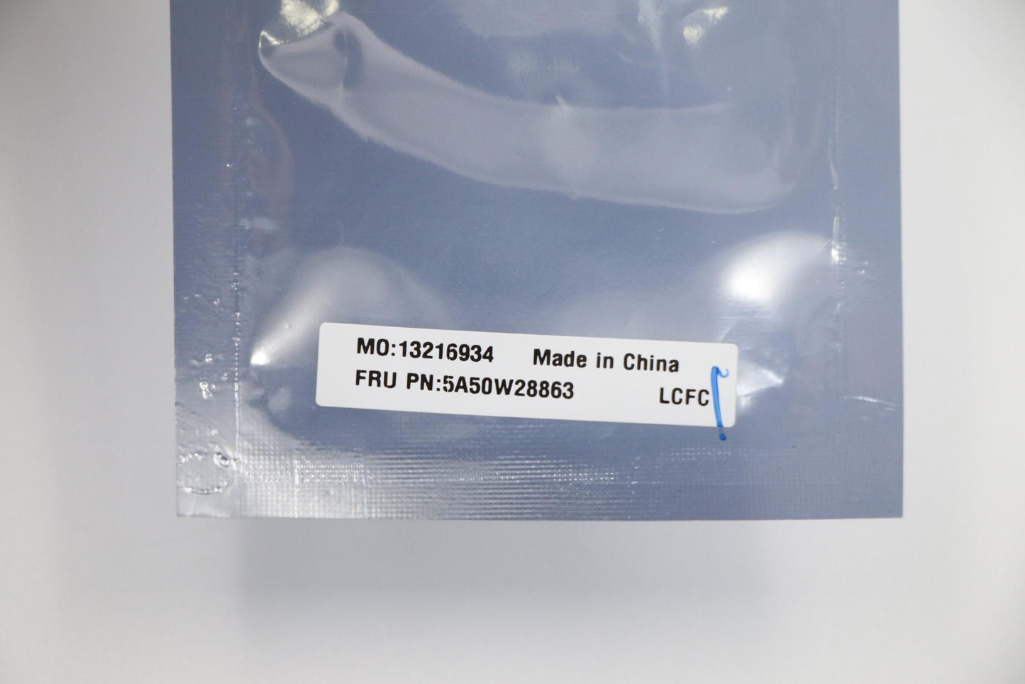 Lenovo Audio Board W Cable - 5A50W28863