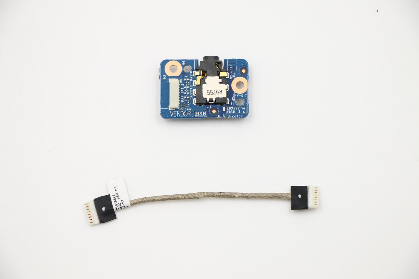 Lenovo Audio Board W Cable - 5A50W28863