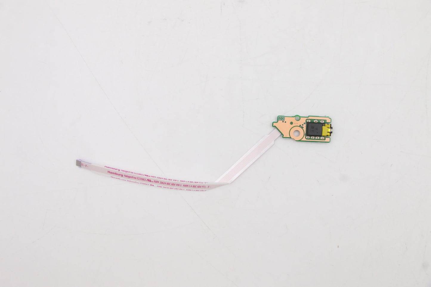 Lenovo Audio_Card Audio Board W 82Gw - 5A50W28870