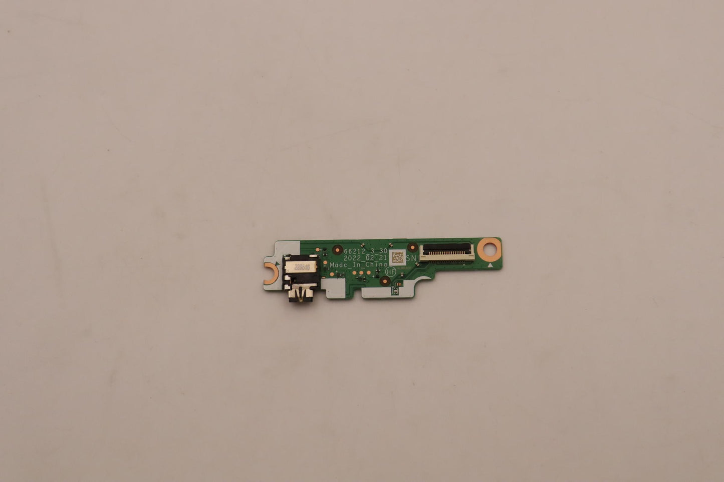 Lenovo Audiocard Audio Board Wt 82Tq - 5A50W28871