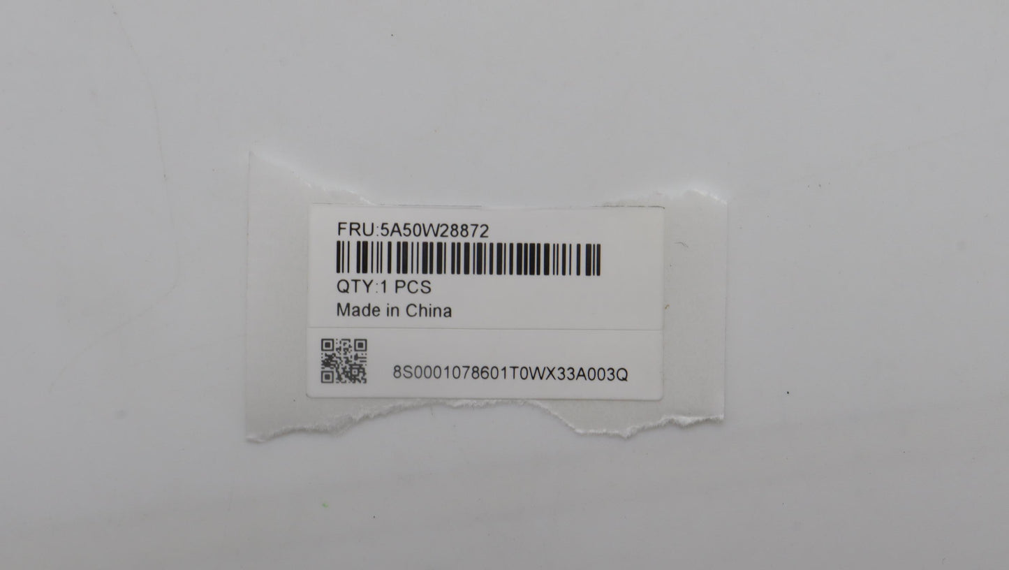 Lenovo Audio_Card Audio Board Wt 82Xk - 5A50W28872