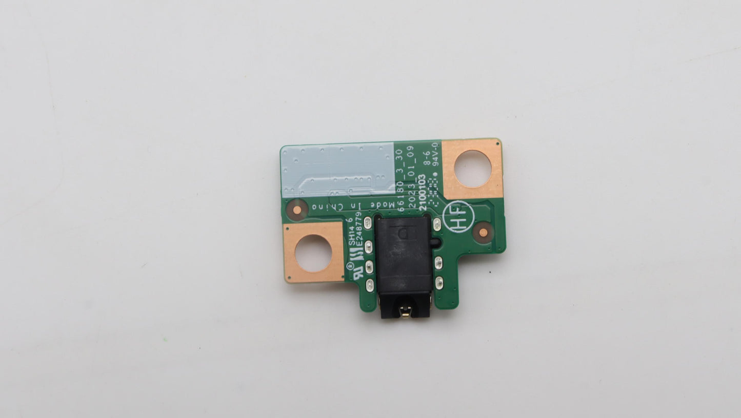 Lenovo Audio_Card Audio Board Wt 82Xk - 5A50W28872