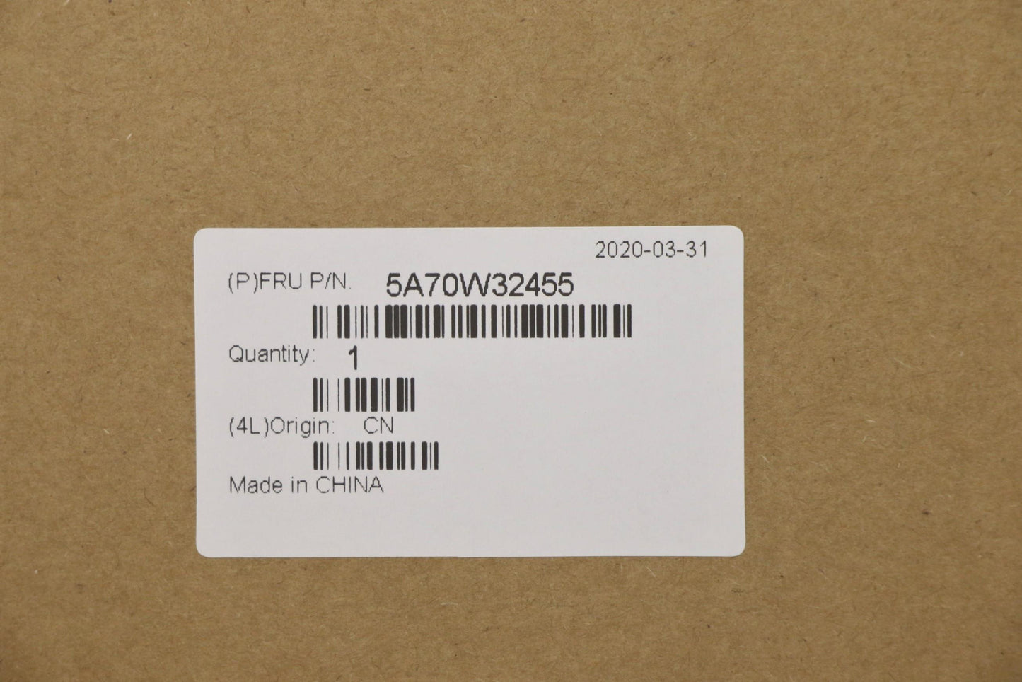 Lenovo Expansion Box - 5A70W32455