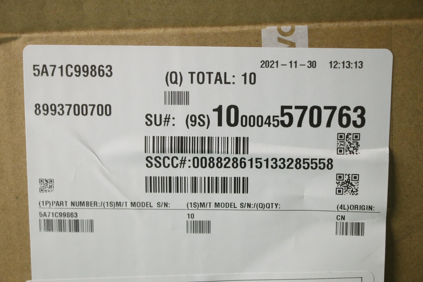 Lenovo Asm Temple Ends - 5A71C99863