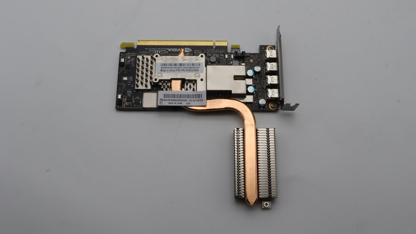 Lenovo Asm Lenovo T1000E 8Gb Tiny Asm - 5A71H31579