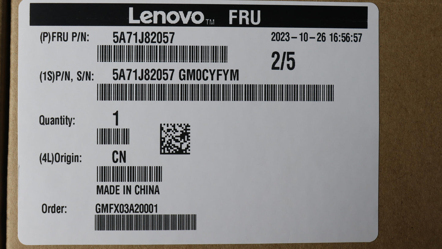 Lenovo Video_Card T1000 8Gb With 65W - 5A71J82057
