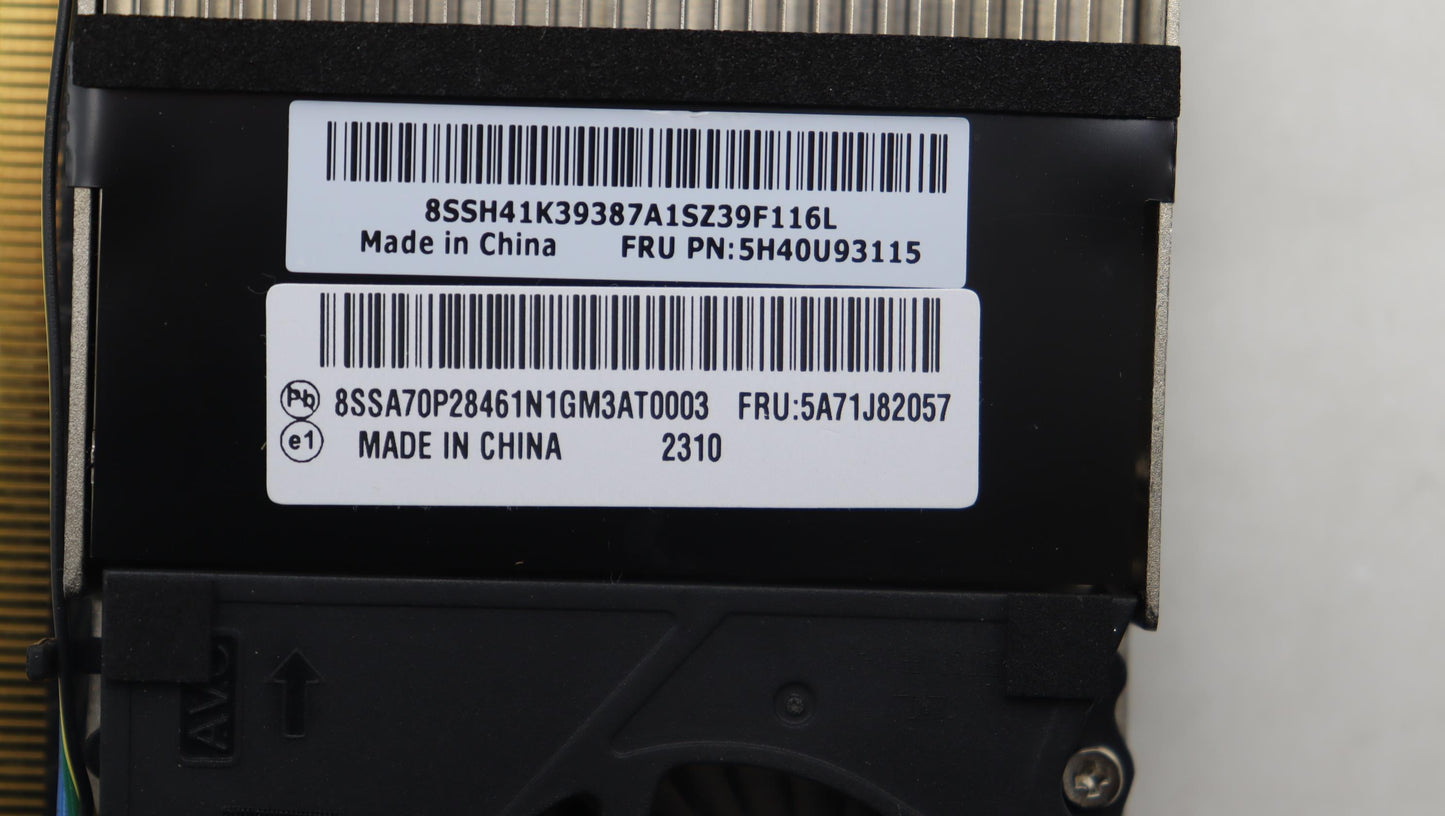 Lenovo Video_Card T1000 8Gb With 65W - 5A71J82057