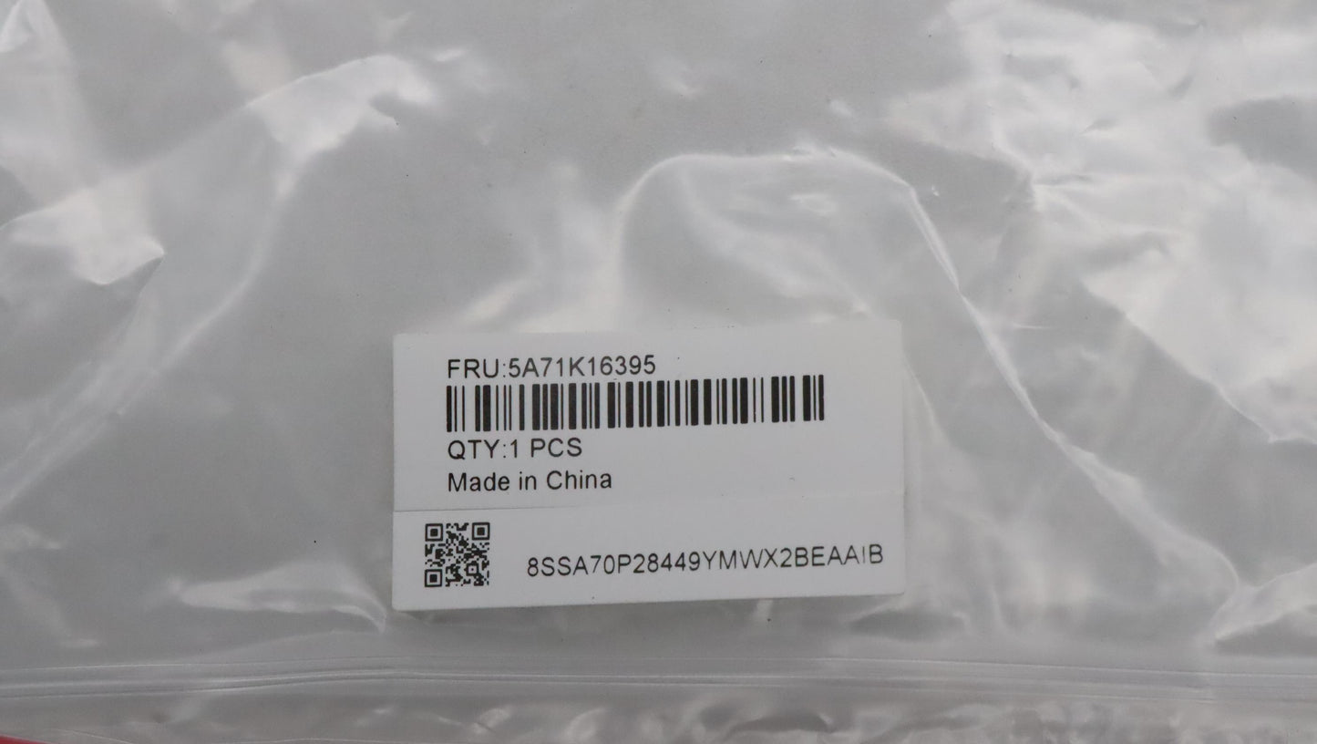 Lenovo Asm Fru Ts One Button Assembly - 5A71K16395