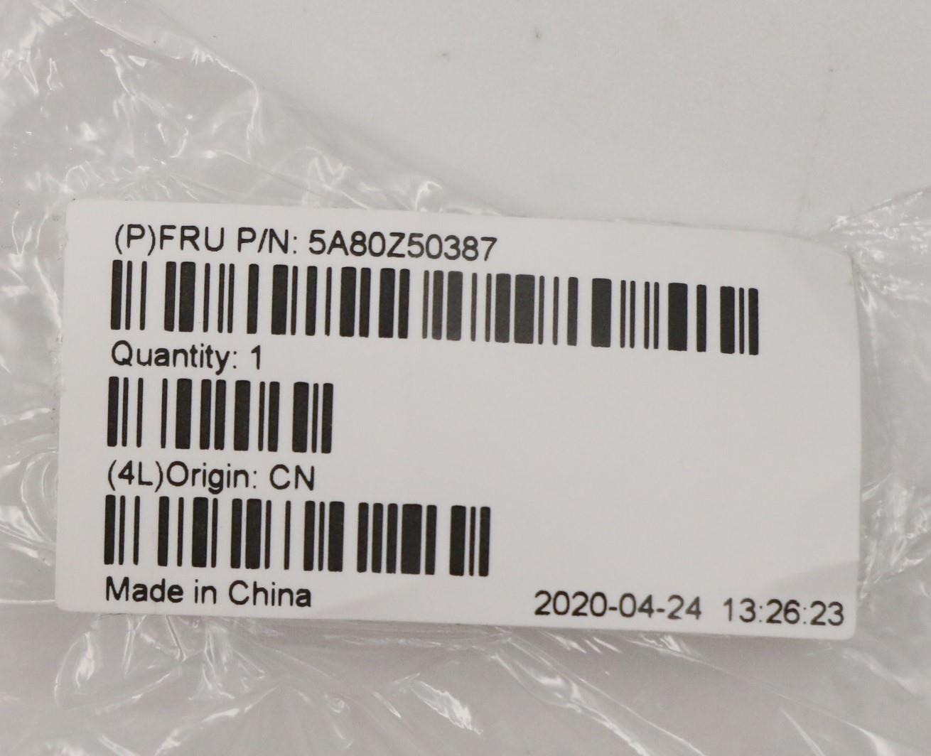 Lenovo Misc Parts External; Pens, Hol - 5A80Z50387