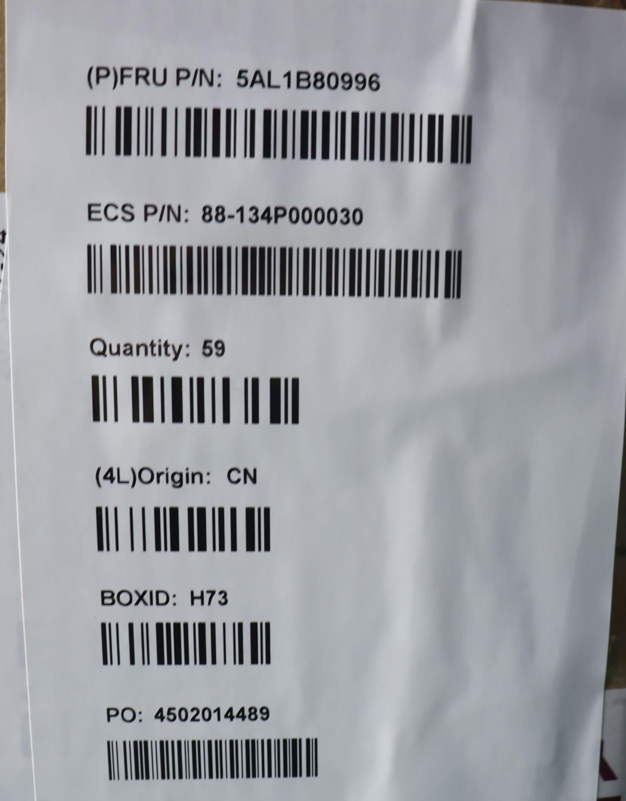 Lenovo Amb_Lgt Chassis Lighting Modul - 5AL1B80996