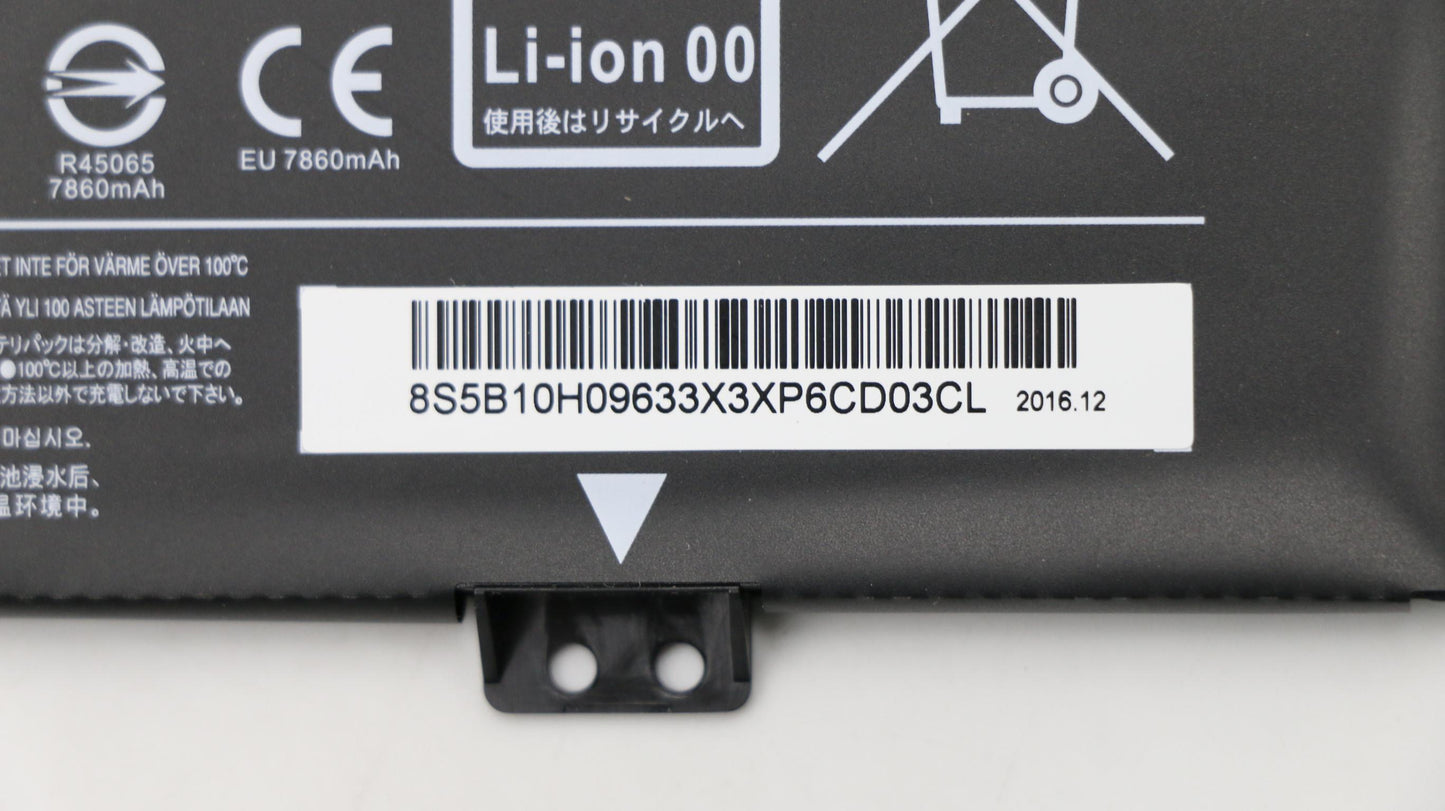 Lenovo Ba Rechargeable Batteries - 5B10H09633