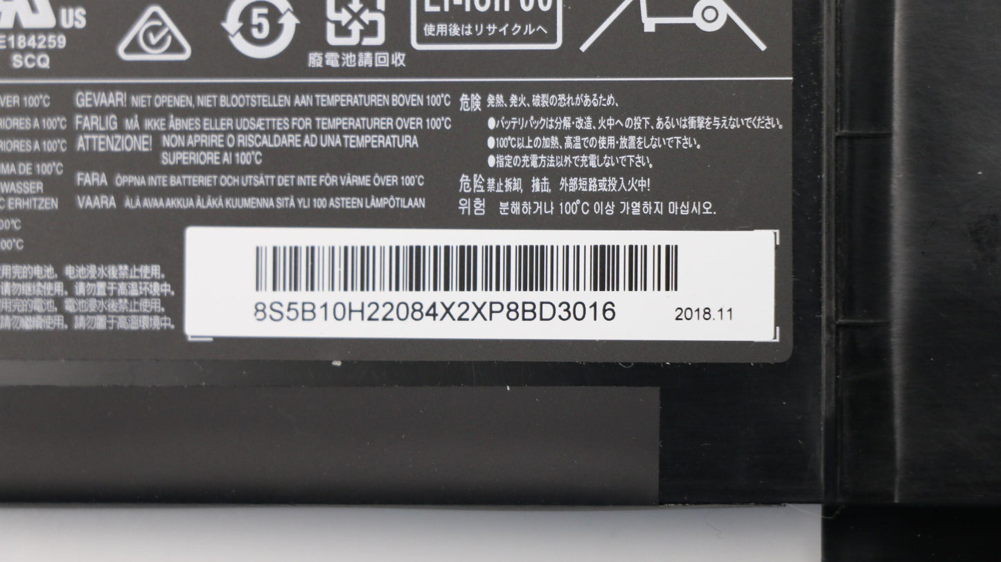 Lenovo Laptop Battery - 5B10H22084
