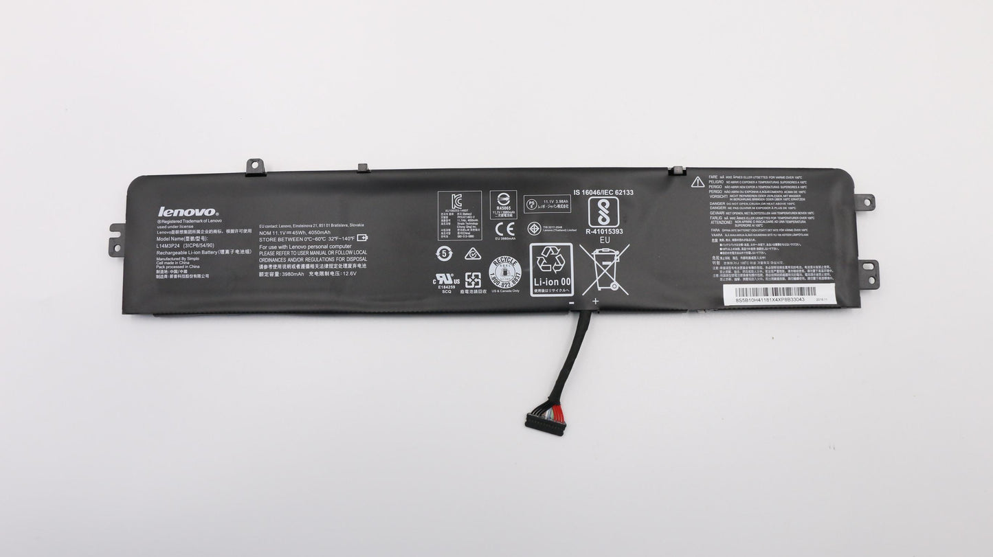 Lenovo Laptop Battery - 5B10H41181