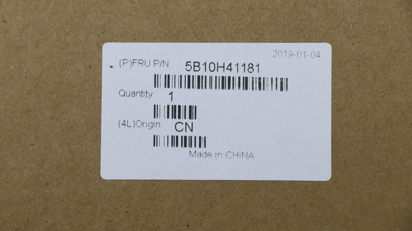 Lenovo Laptop Battery - 5B10H41181