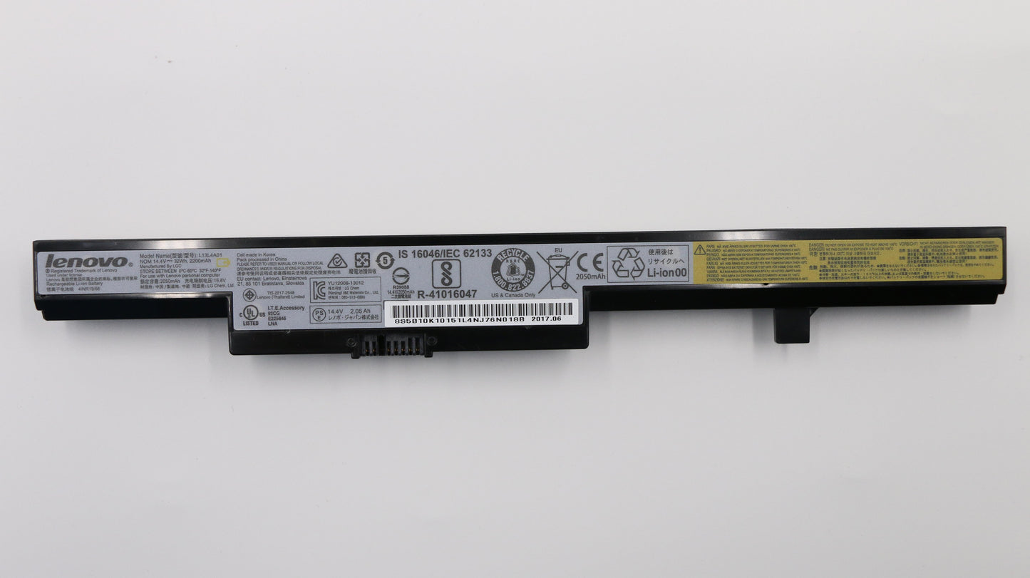 Lenovo Ba Rechargeable Batteries - 5B10K10151