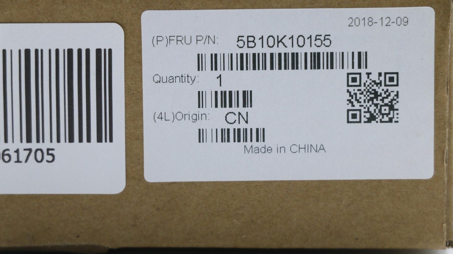 Lenovo Laptop Battery - 5B10K10155