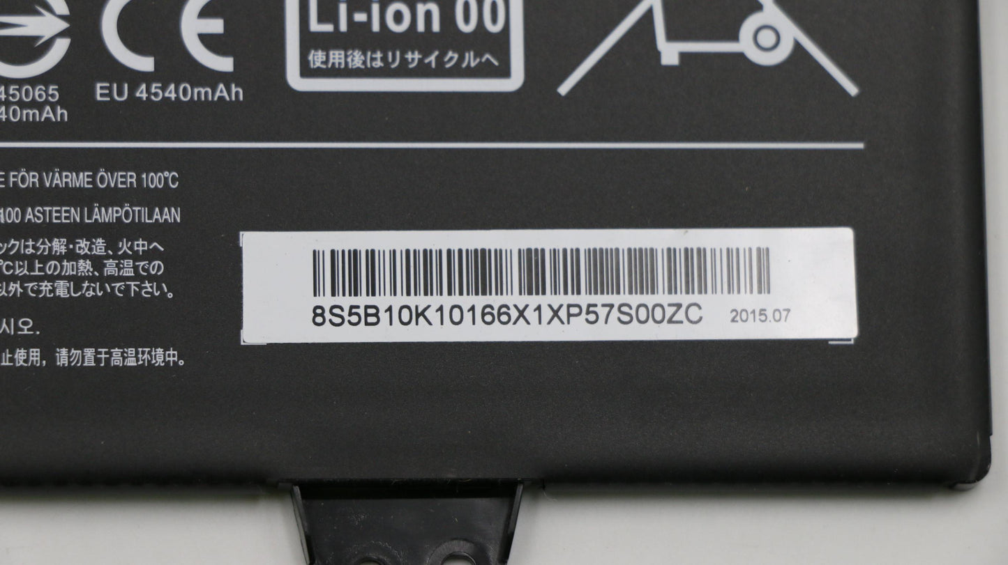 Lenovo Ba Rechargeable Batteries - 5B10K10166