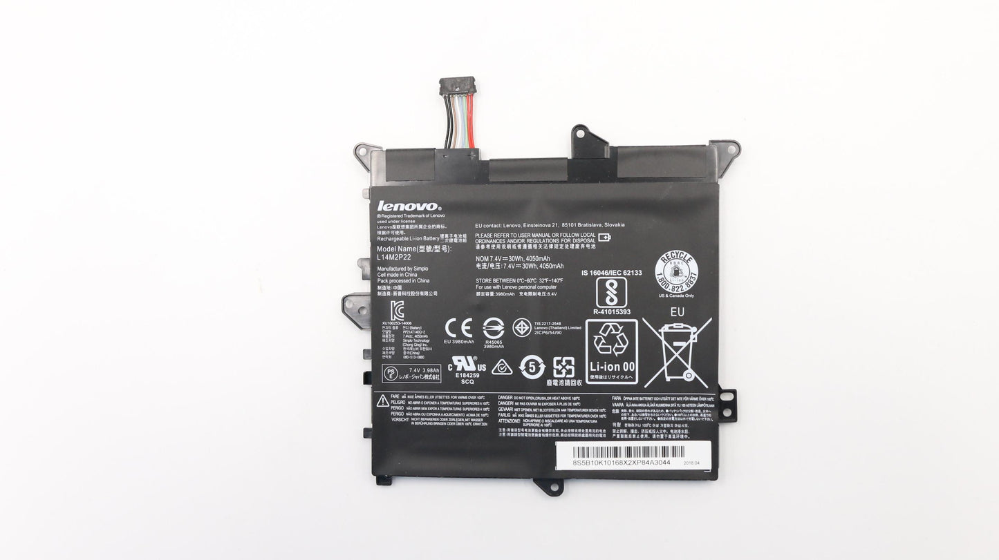 Lenovo Ba Rechargeable Batteries - 5B10K10168