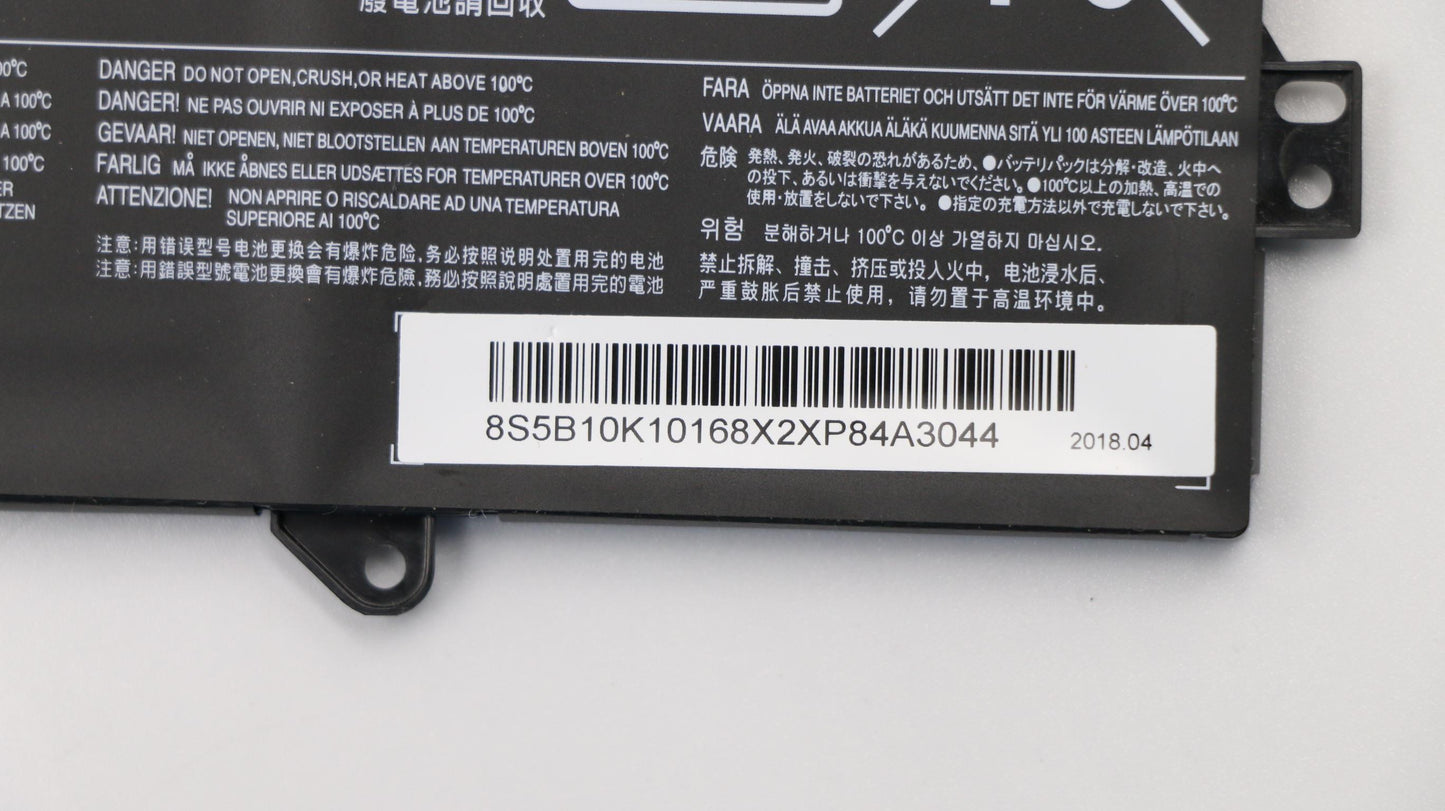Lenovo Ba Rechargeable Batteries - 5B10K10168