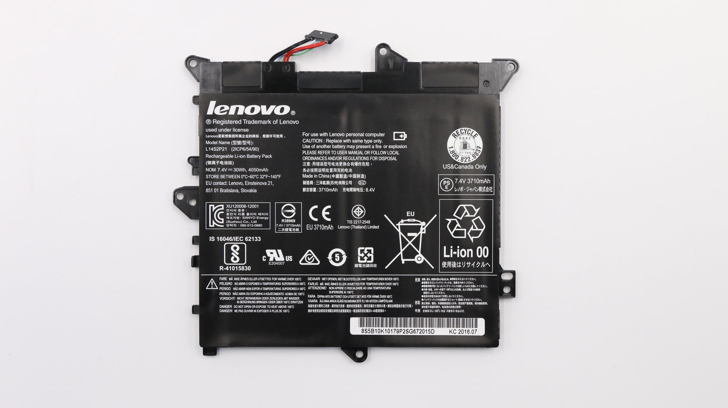 Lenovo Ba Rechargeable Batteries - 5B10K10179