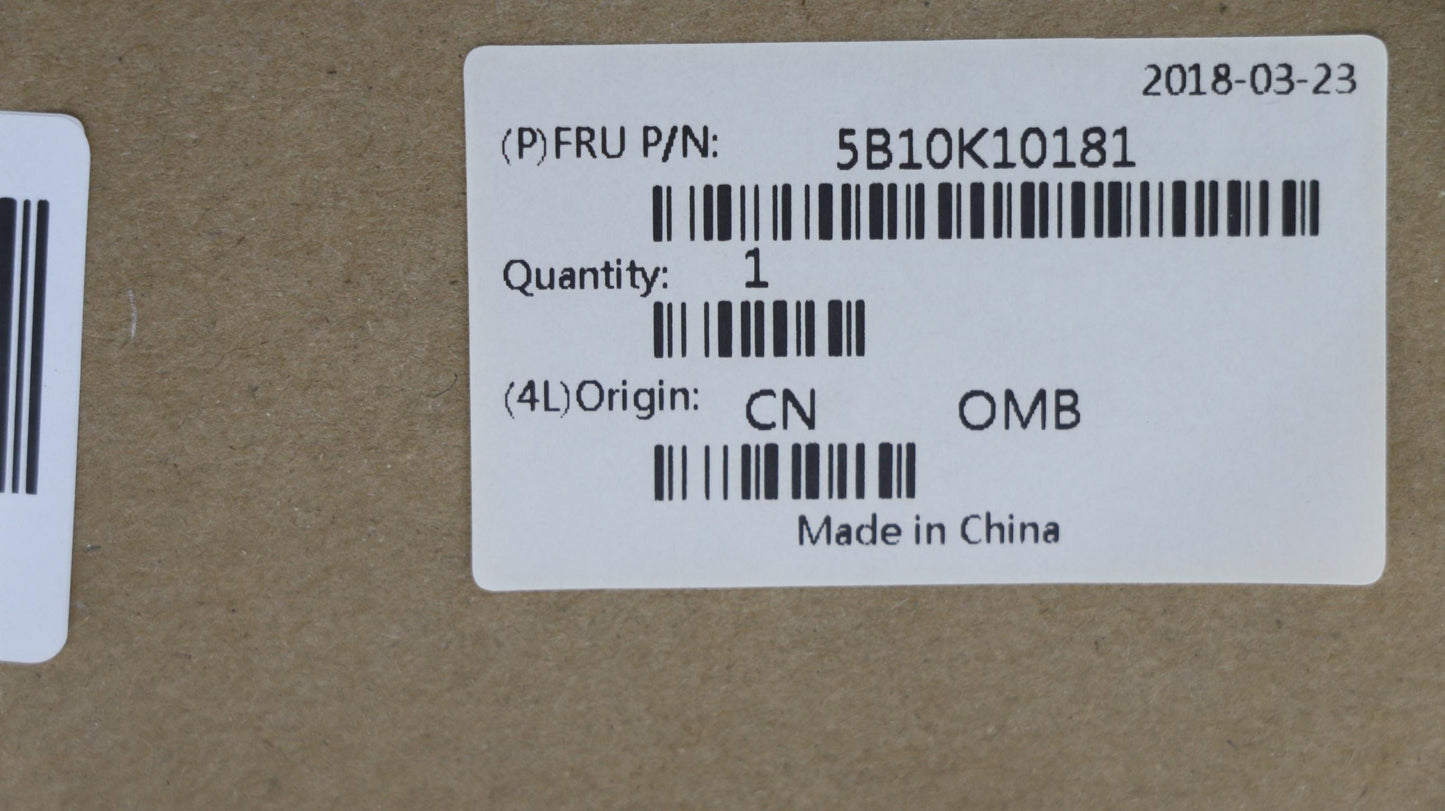 Lenovo Sp/A L13M4P71 7.6V44Wh 4Cell - 5B10K10181