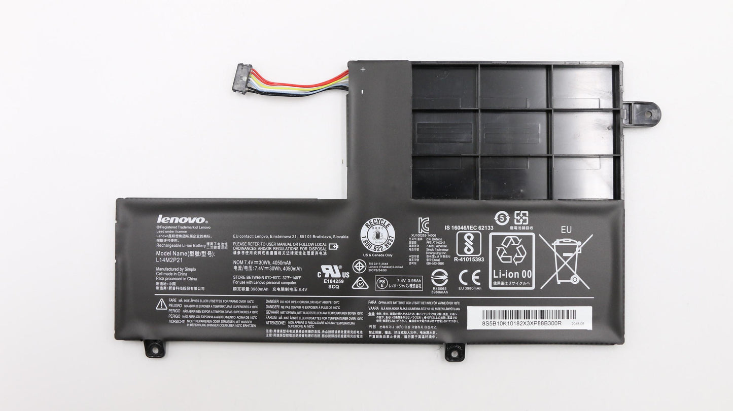 Lenovo Ba Rechargeable Batteries - 5B10K10182