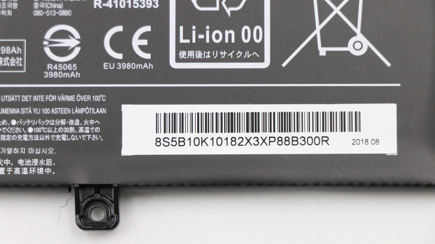 Lenovo Ba Rechargeable Batteries - 5B10K10182