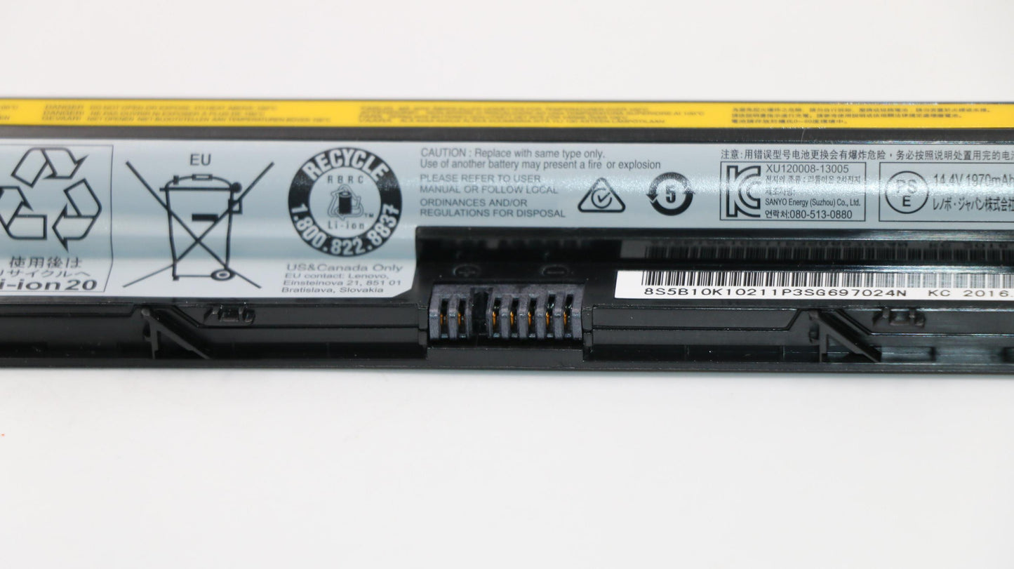 Lenovo Ba Rechargeable Batteries - 5B10K10211