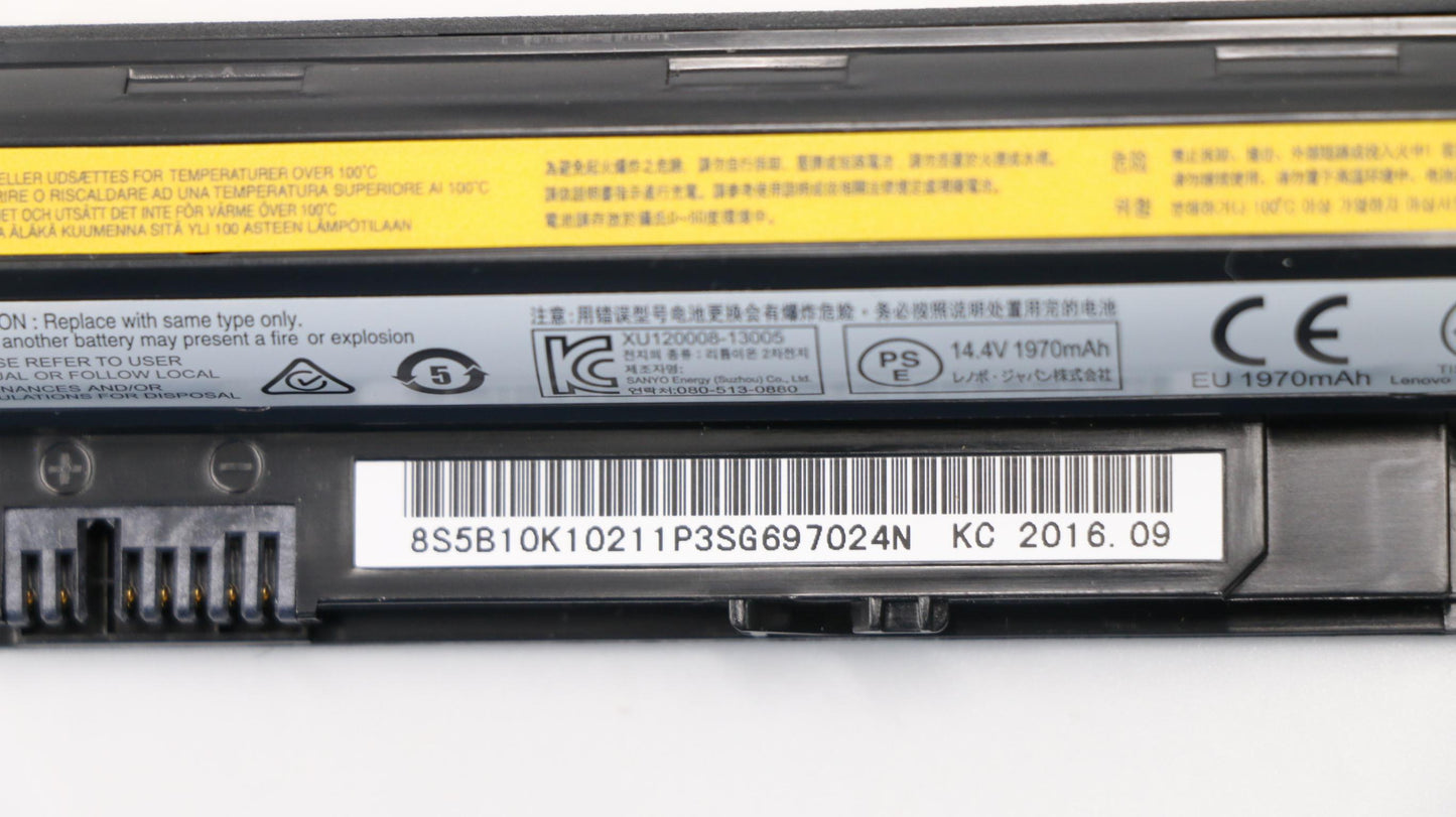 Lenovo Ba Rechargeable Batteries - 5B10K10211