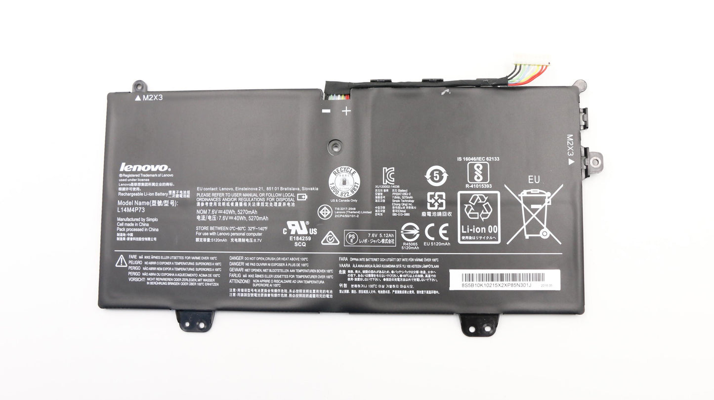 Lenovo Ba Rechargeable Batteries - 5B10K10215