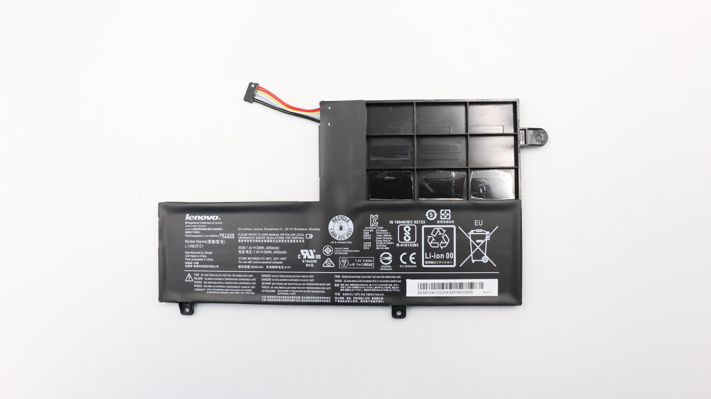 Lenovo Ba Rechargeable Batteries - 5B10K10229