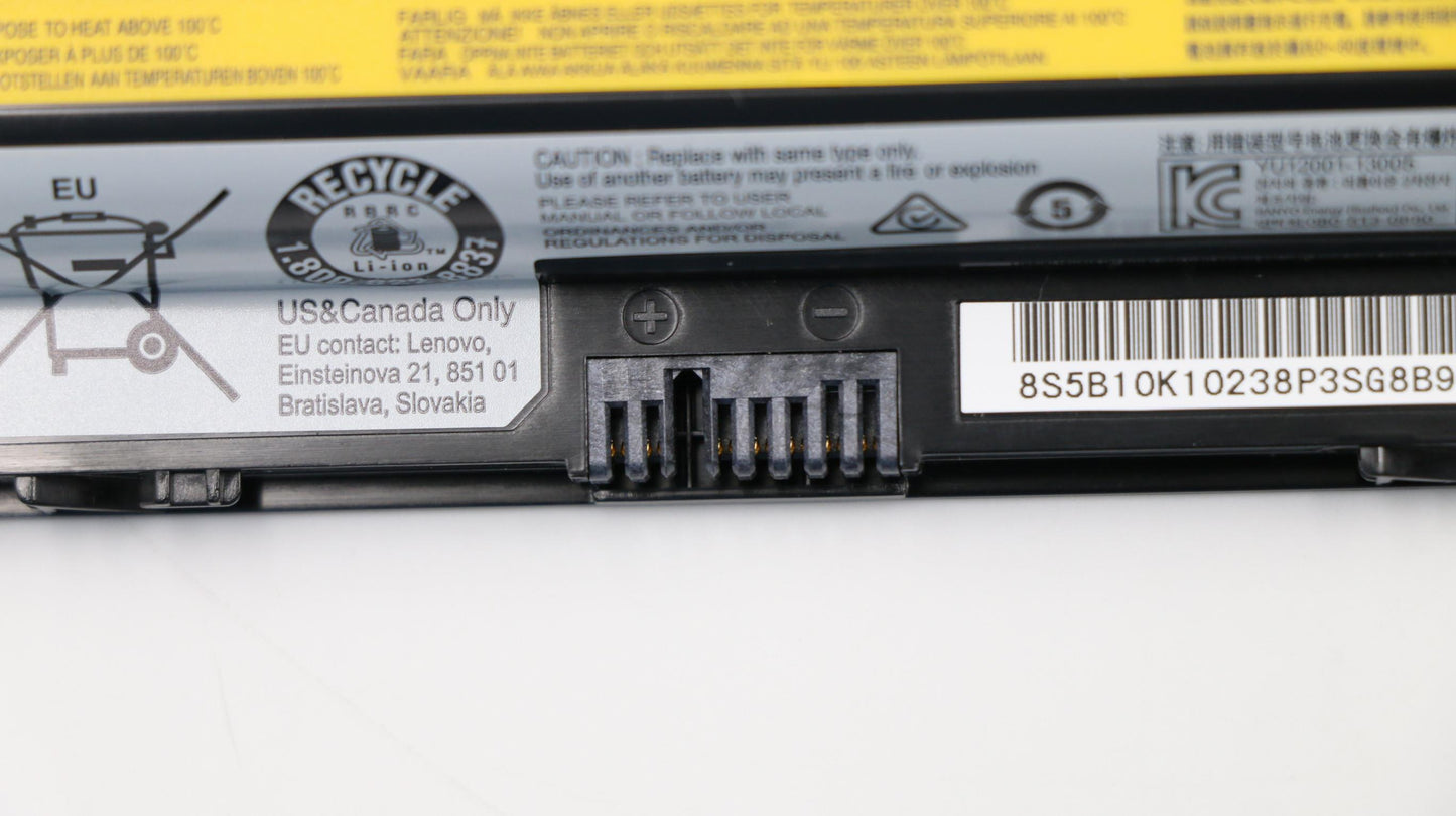 Lenovo Laptop Battery - 5B10K10238