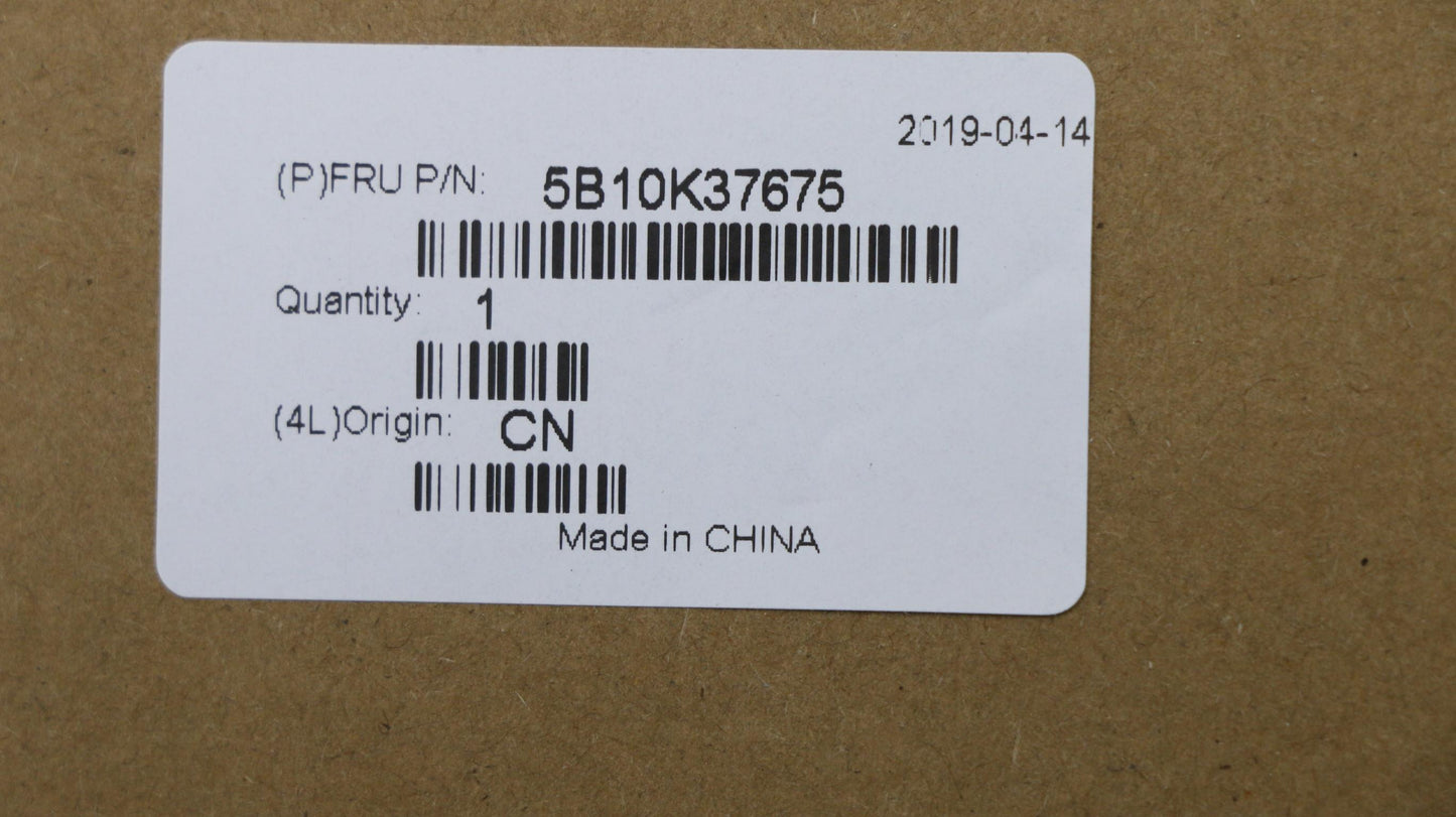 Lenovo Laptop Battery - 5B10K37675