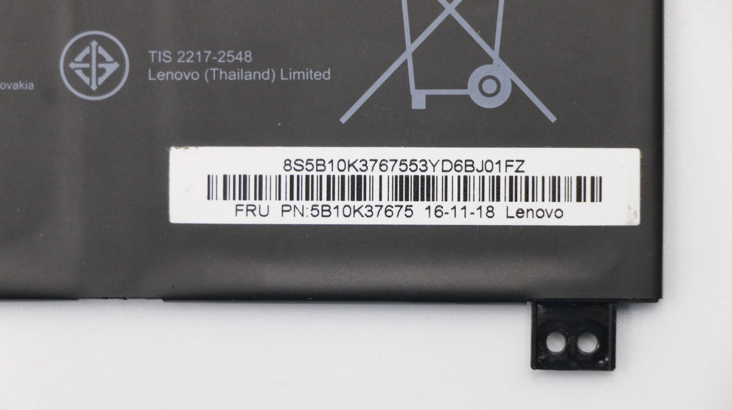Lenovo Laptop Battery - 5B10K37675