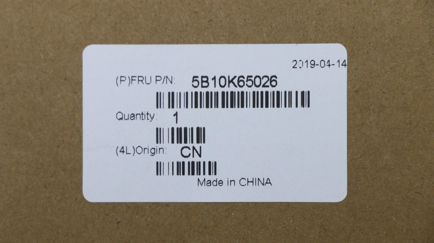 Lenovo Laptop Battery - 5B10K65026