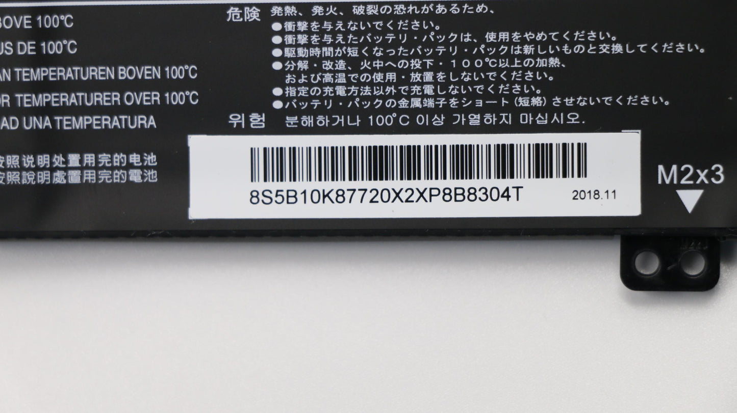 Lenovo 5B10K87720 Ba Rechargeable Batteries