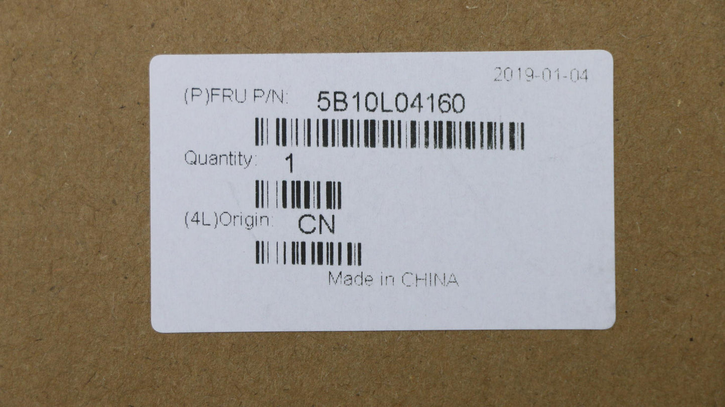 Lenovo Cp/Ll15C4E0114.6V41Wh4Cell - 5B10L04160