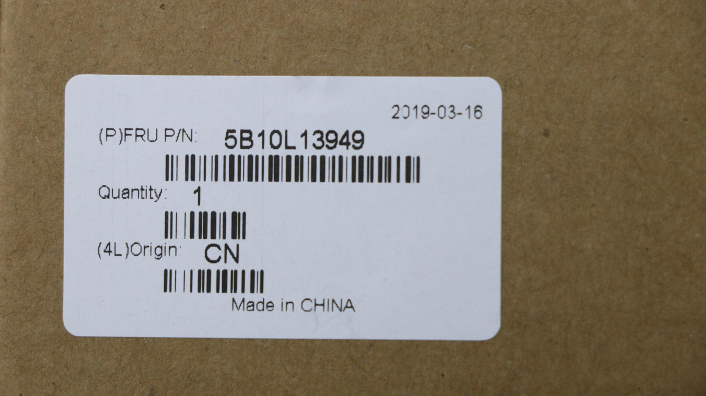 Lenovo Battery - 5B10L13949