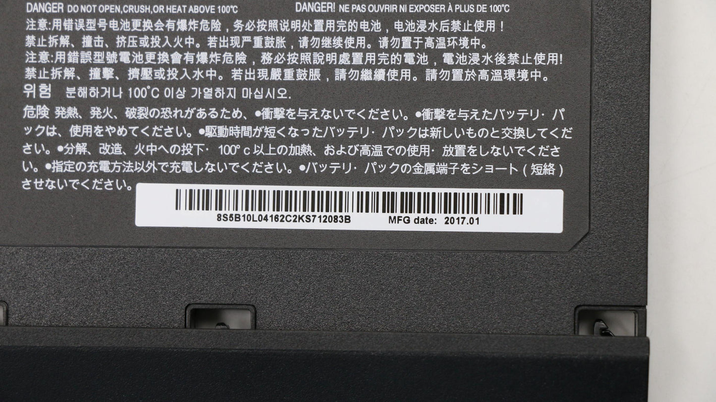 Lenovo Lv82Ndbat(Li 2Cell 35Wh/4.6A)W - 5B10M31752