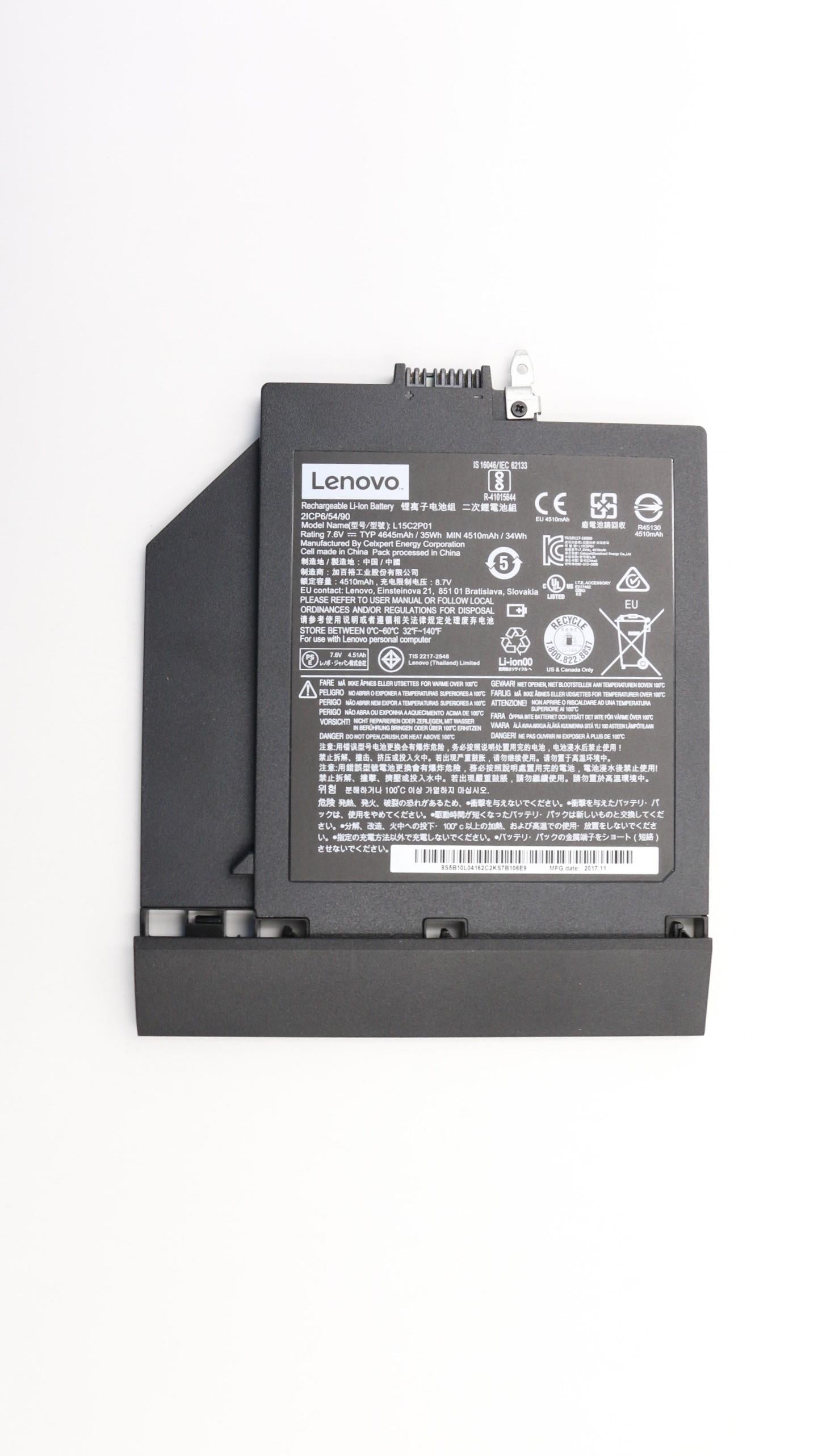 Lenovo Lv92Ndbat(Li 2Cell 35Wh/4.6A)W - 5B10M31778