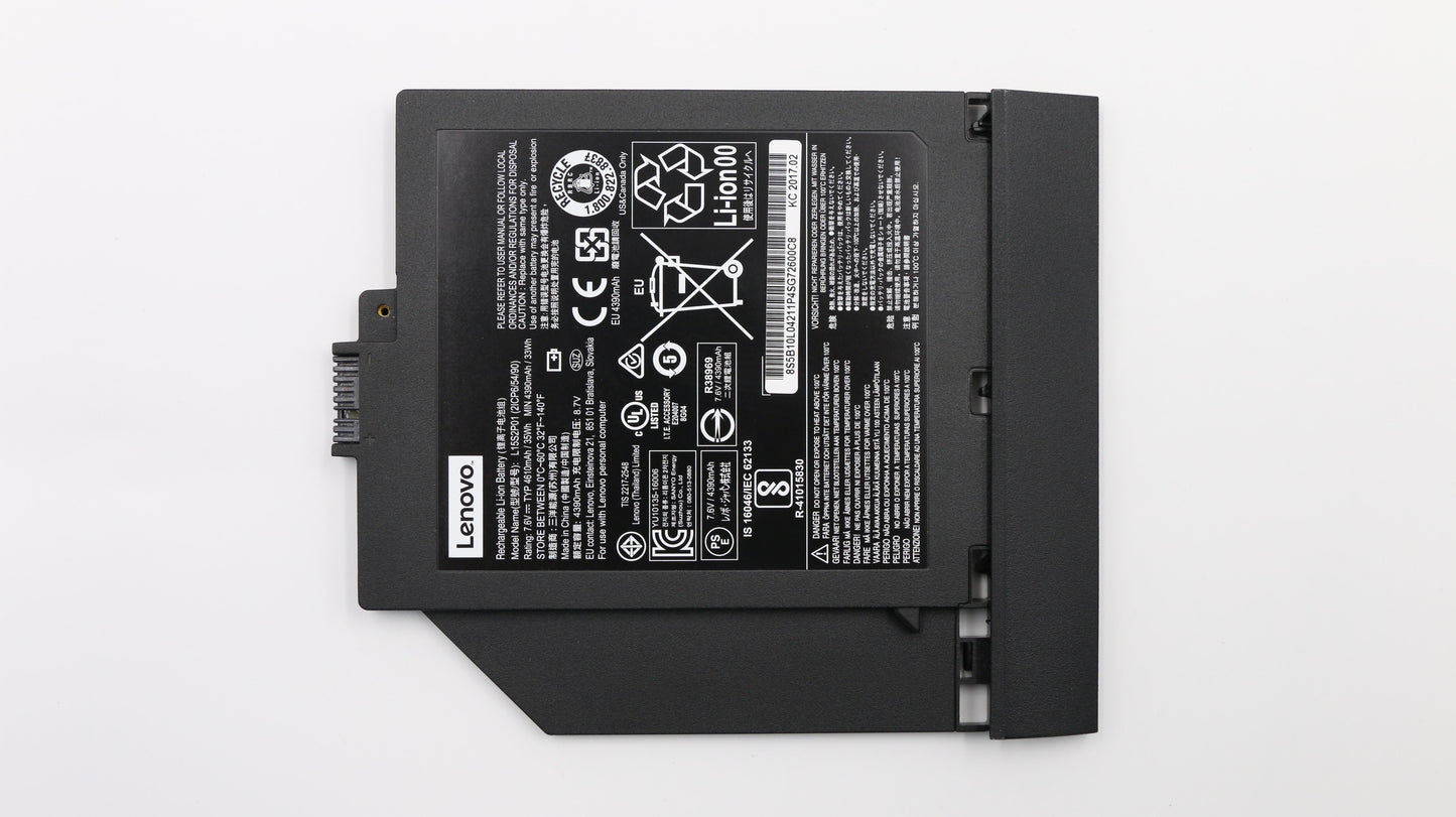 Lenovo Lv92Ndbat(Li 2Cell 35Wh/4.6A)W - 5B10M31872