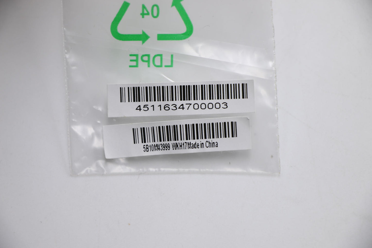 Lenovo Rtc Battery - 5B10M43999