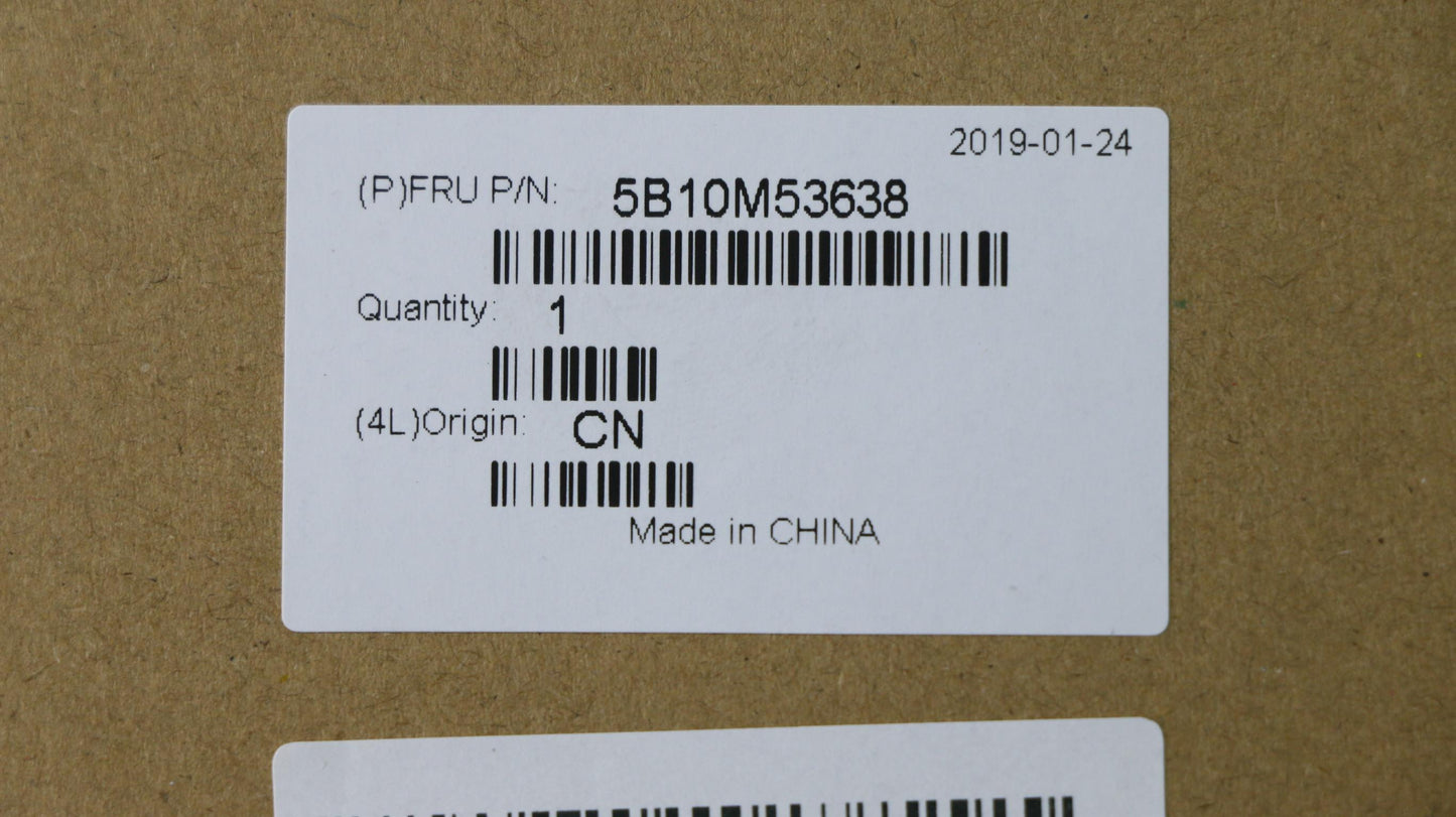 Lenovo Battery 3N 4200Mah 7.6V 80Wg - 5B10M53638