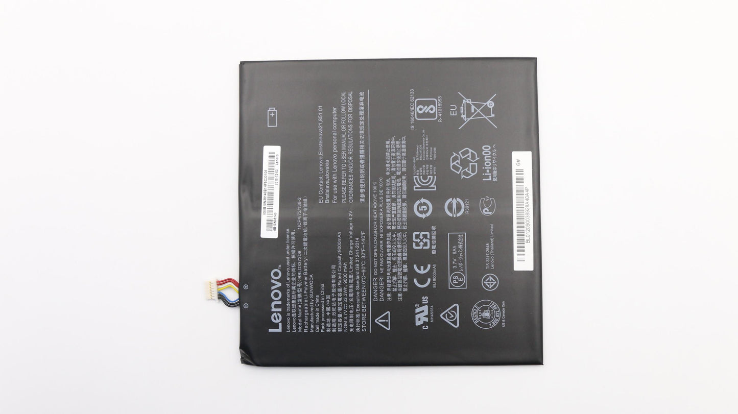 Lenovo Cmos Battery B 80Xf - 5B10N38140