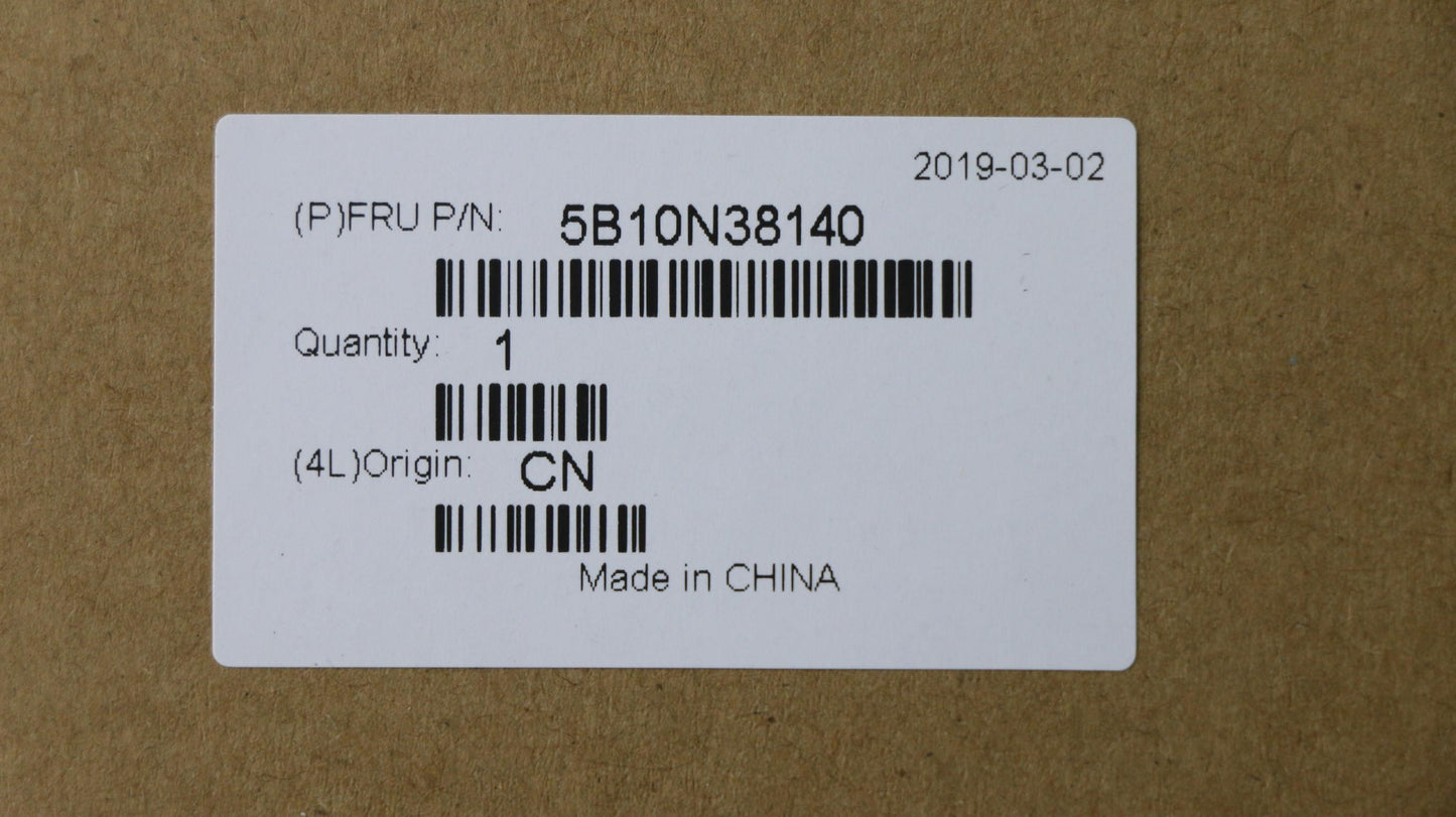 Lenovo Cmos Battery B 80Xf - 5B10N38140