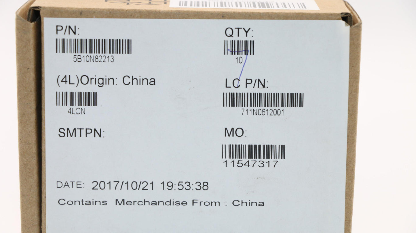Lenovo Rtc Battery L80Xk - 5B10N82213