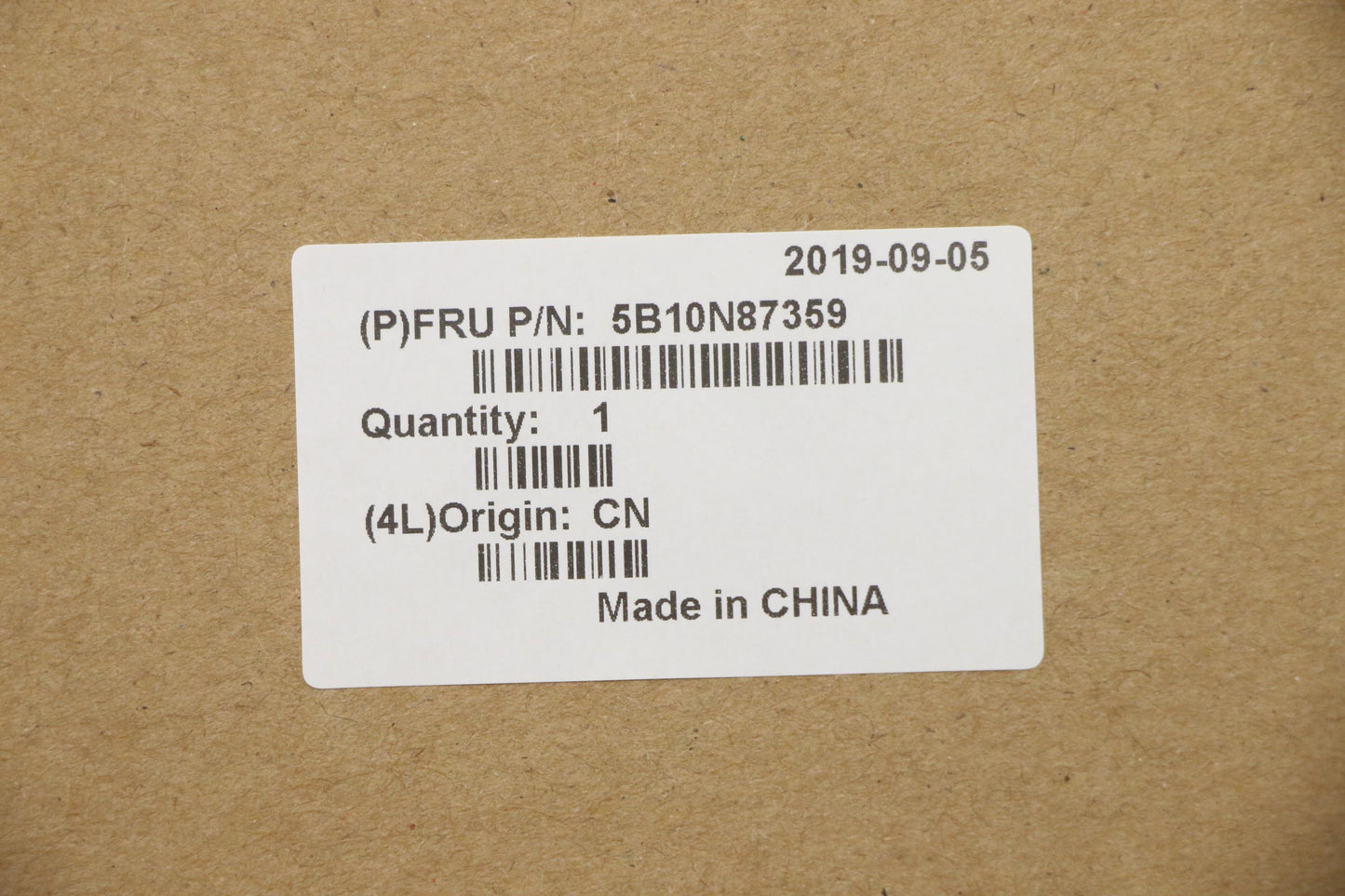 Lenovo Cp/C L17C3P61 11.52V36Wh3Cell - 5B10N87359