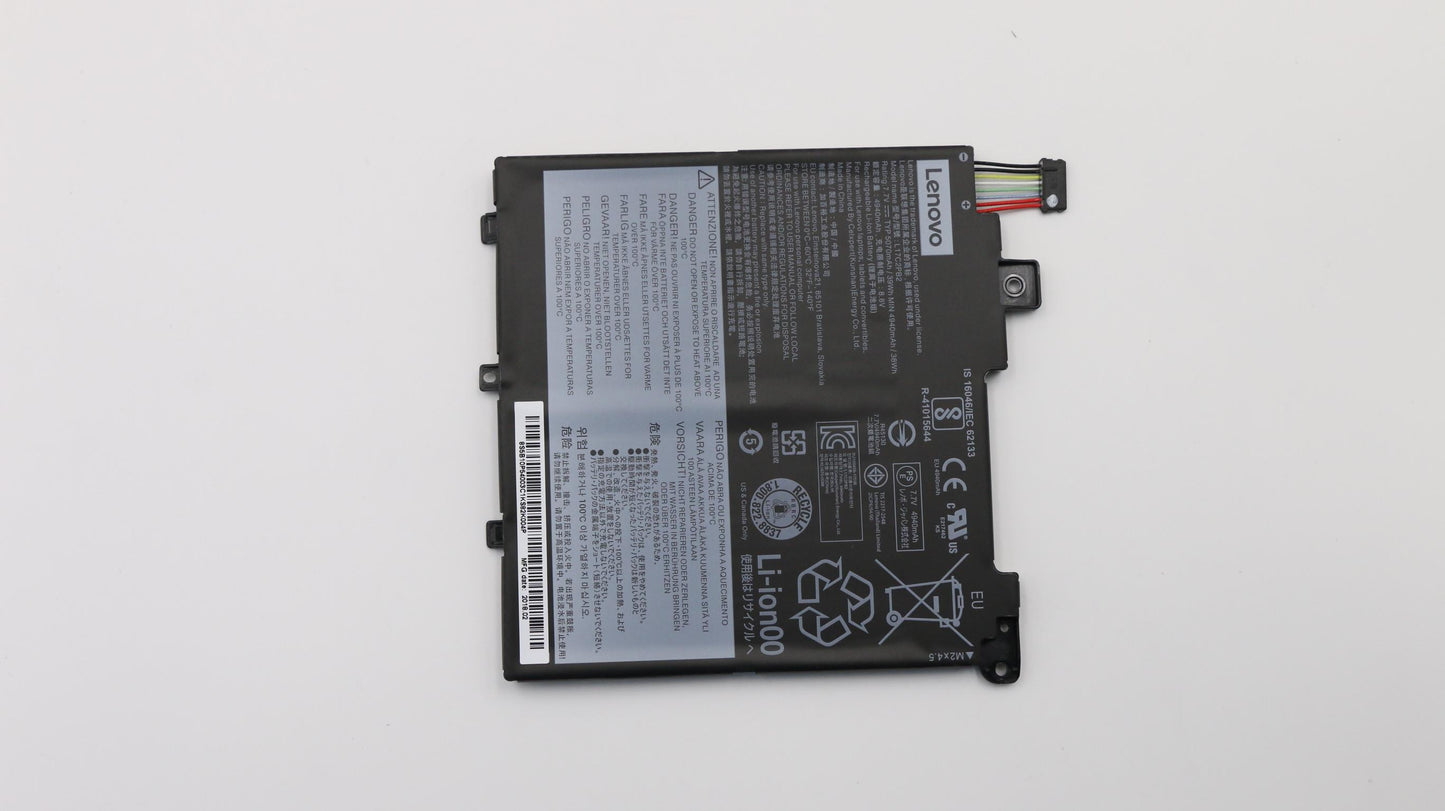 Lenovo 5B10P54003 L17C2Pb2 Ca595490G 5070Mah 2S1