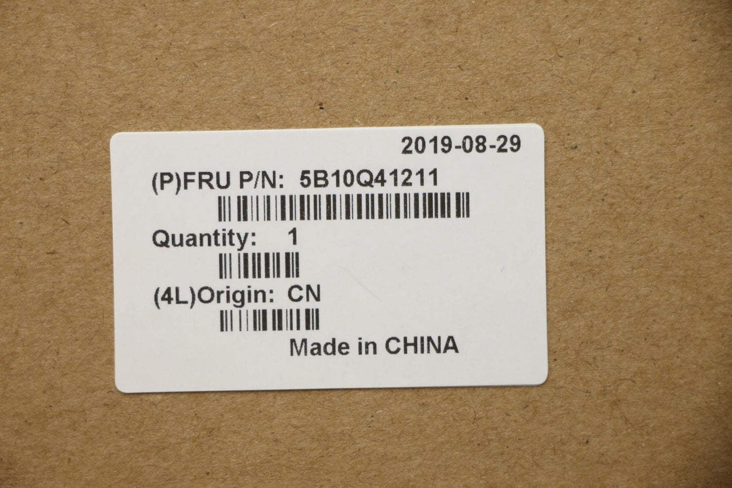 Lenovo Spa L17M2Pf0 7.5V35Wh2Cellbty - 5B10Q41211