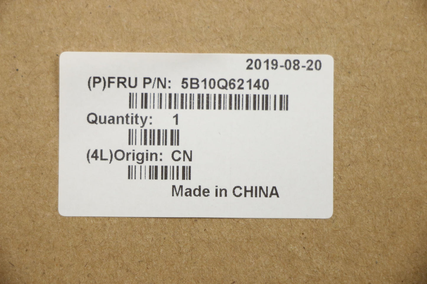 Lenovo Spb L17M2Pf1 7.6V30Wh2Cell Bty - 5B10Q62140